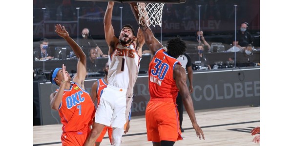 Phoenix Suns gibt im Austausch für Chris Paul viele Chips aus